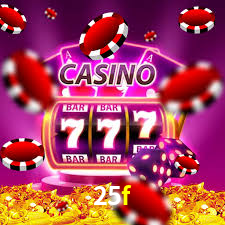 Sinta a adrenalina dos jogos de cassino com 25f