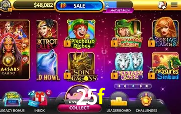 Casino Ao Vivo 25f