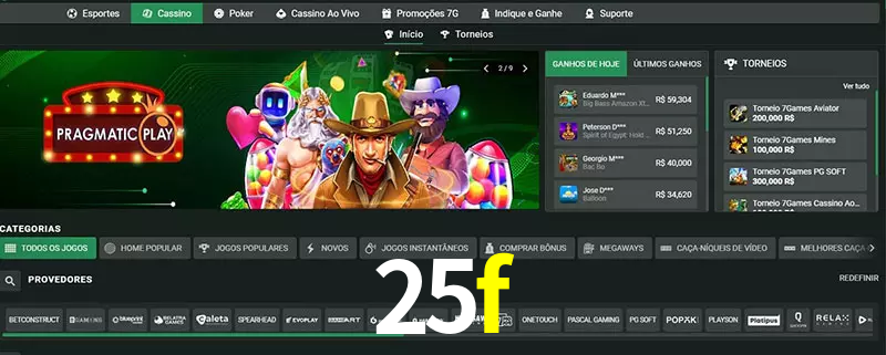 cassino 25f